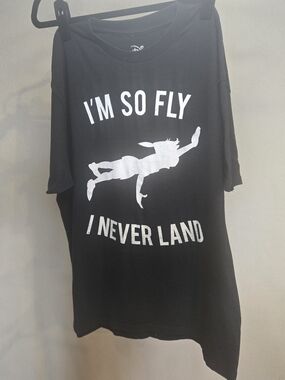 Disney Peter Pan Graphic T-shirt